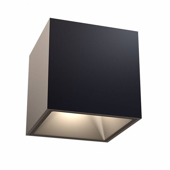 Накладной светильник Maytoni Alfa 12 Вт 4000 К C065CL-L12B4K