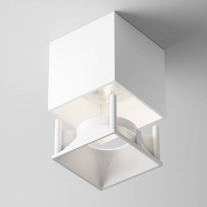 Накладной светильник Maytoni Alfa 12 Вт 4000 К диммируемый C065CL-L12W4K-D