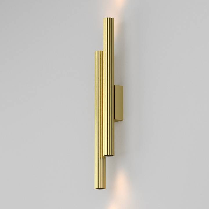 Накладной светильник Maytoni Calipso C082WL-24W2.7K-BS