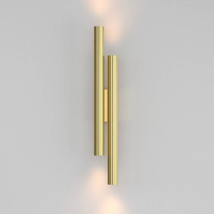 Накладной светильник Maytoni Calipso C082WL-24W2.7K-BS