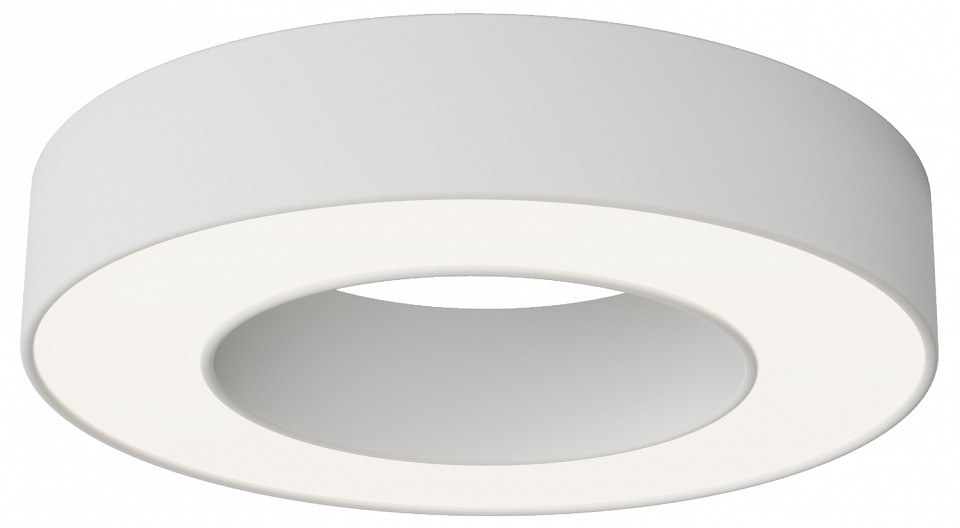 Накладной светильник  C093CL-24W4K-W