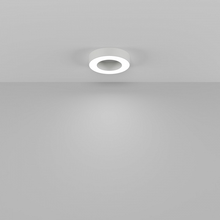 Накладной светильник  C093CL-24W4K-W