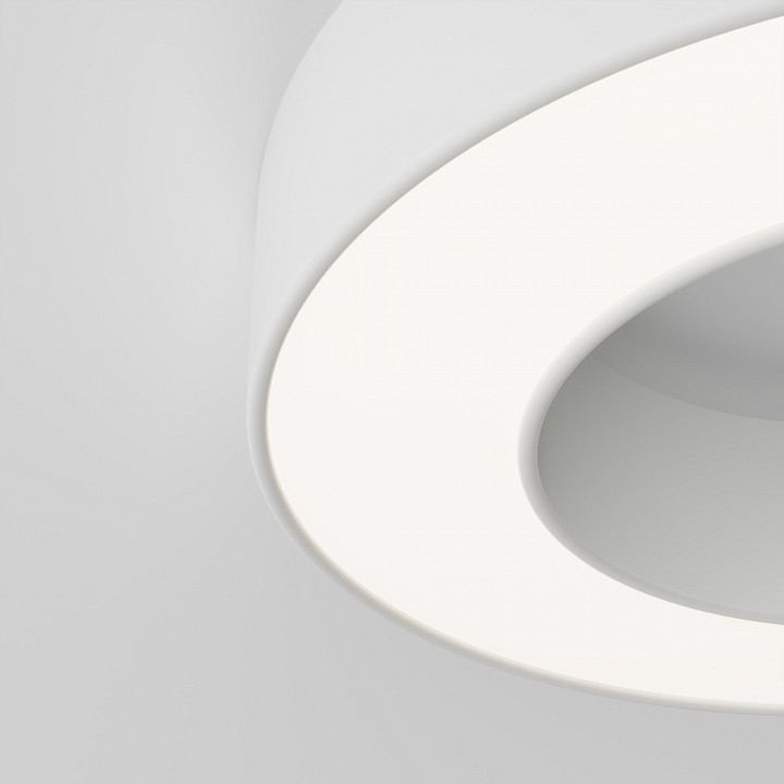 Накладной светильник  C093CL-24W4K-W