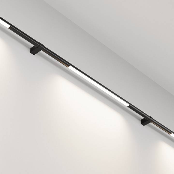 Модульный светильник Maytoni Basis C100CL-L500-12W3-6K-B