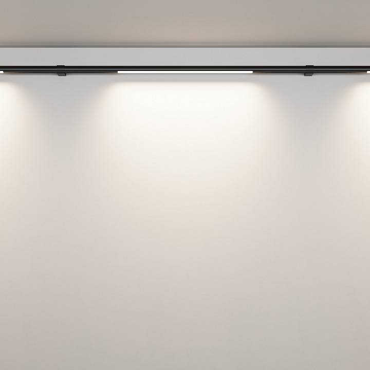 Модульный светильник Maytoni Basis C100CL-L500-12W3-6K-B