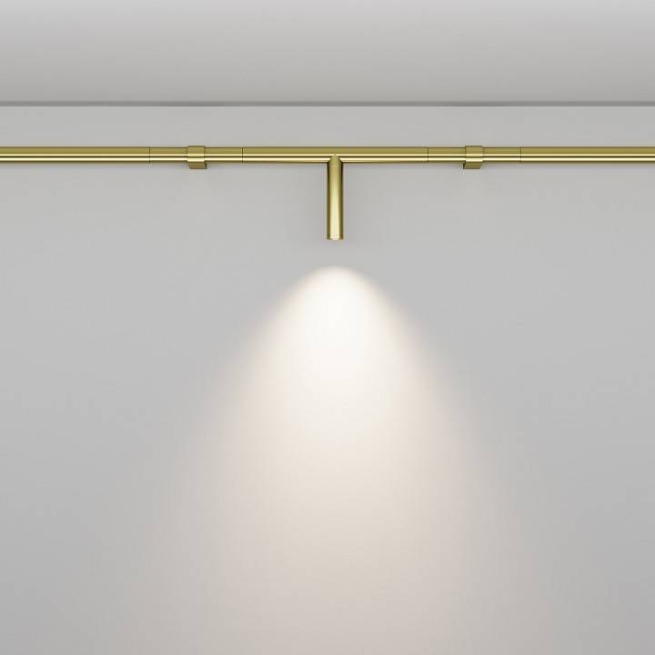 Модульный светильник Maytoni Focus LED C102CL-3W3-6K-BS