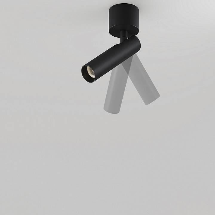 Светильник на штанге Maytoni Focus T C141CL-L125-6W3K-B