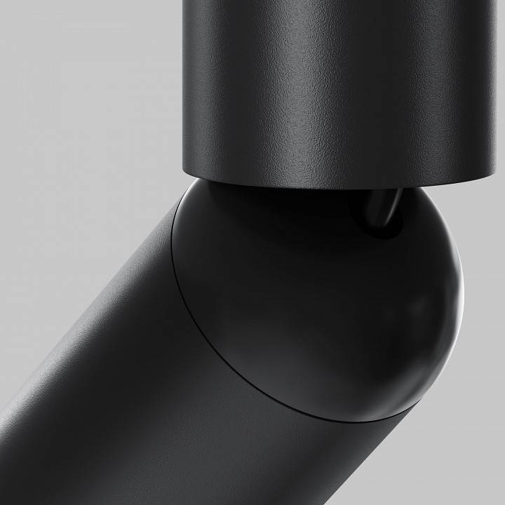 Подвесной светильник Maytoni Focus T C142CL-6W3K-B