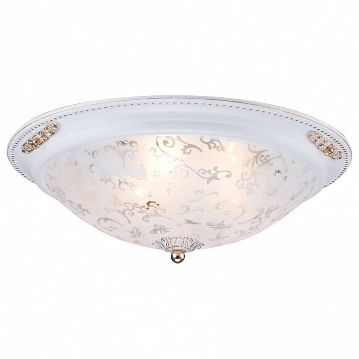 Потолочный светильник Maytoni Diametrik C907-CL-03-W