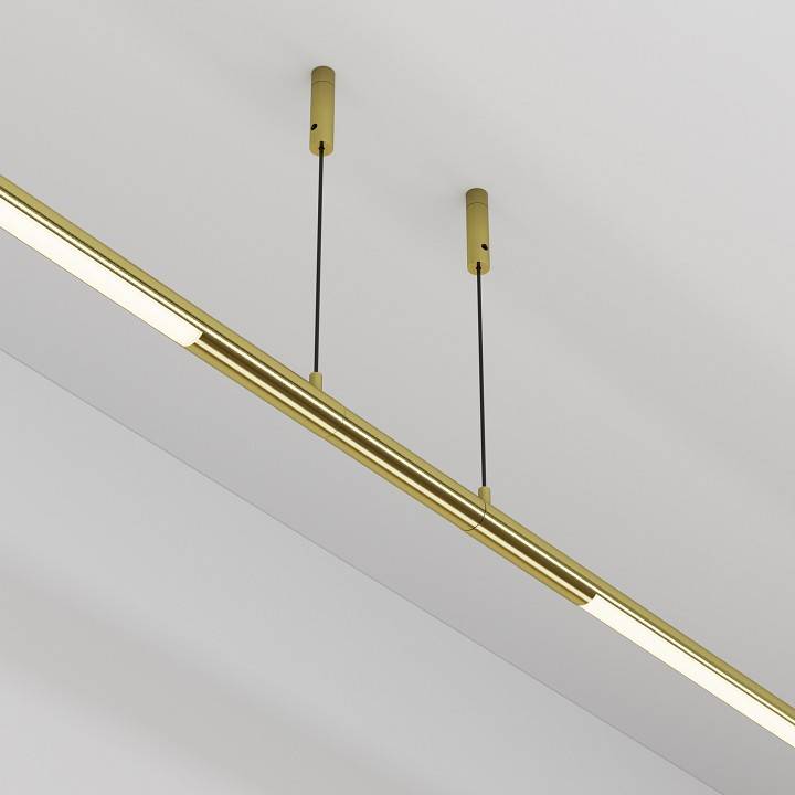 Основание на штанге Maytoni Accessories for system Axity CA009PM-BS