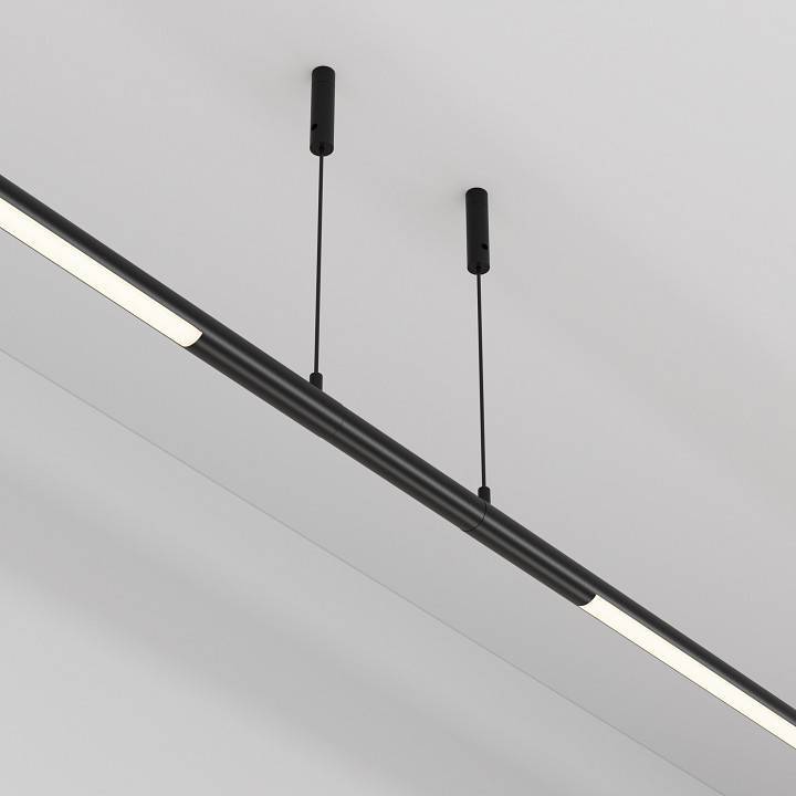 Основание на штанге Maytoni Accessories for system Axity CA009PM-B