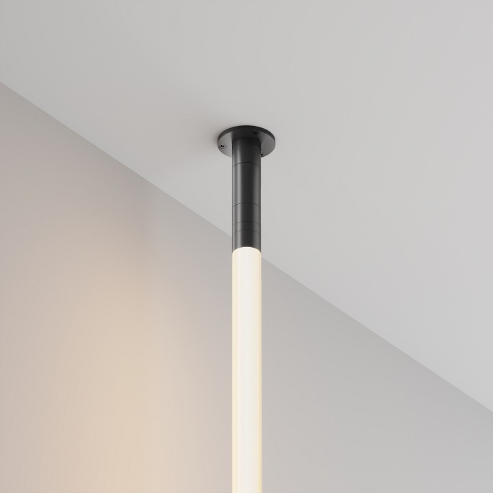 Крепление для трека Maytoni  CA023BI-B