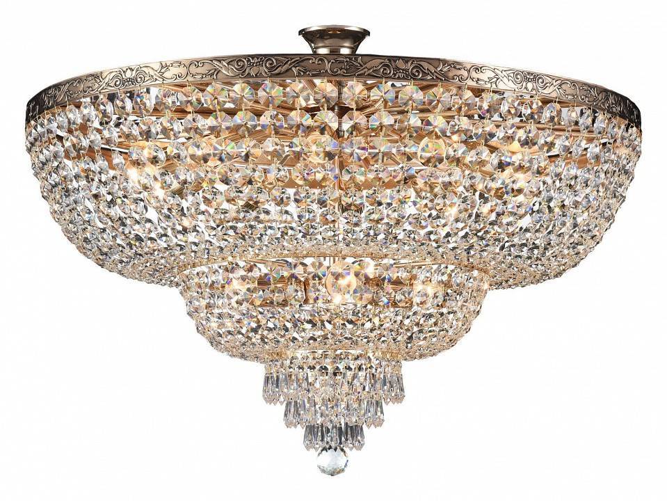 Потолочная люстра Maytoni Palace DIA891-CL-14-G
