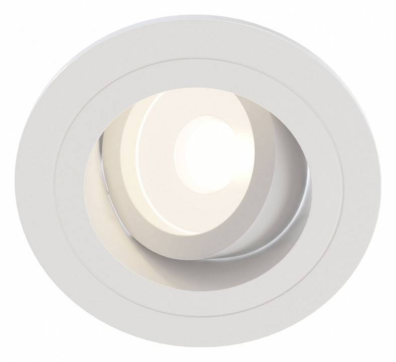 Встраиваемый светильник Maytoni Atom DL025-2-01W