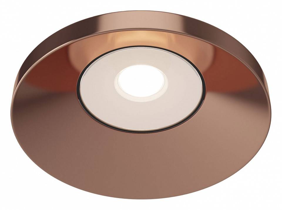 Встраиваемый светильник Maytoni Kappell LED 10 Вт 4000 К DL040-L10RG4K