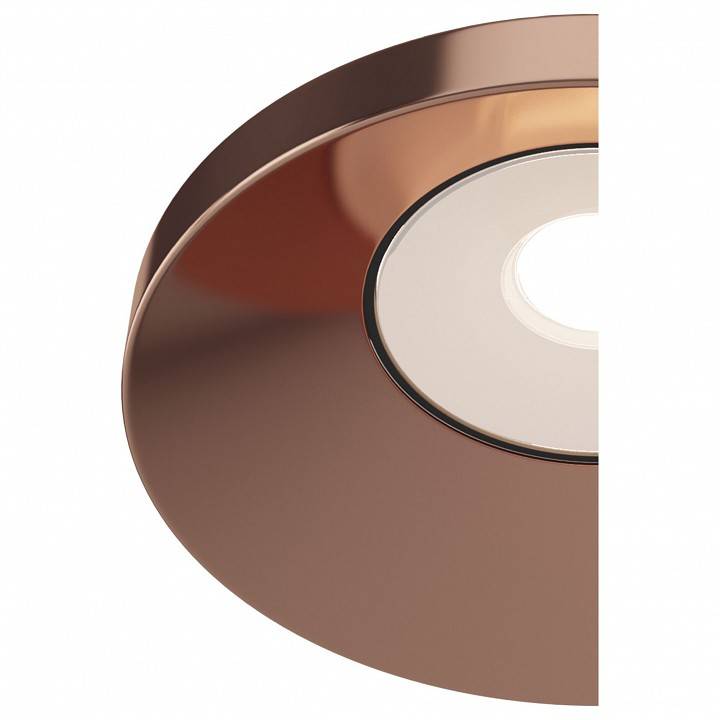 Встраиваемый светильник Maytoni Kappell LED 10 Вт 4000 К DL040-L10RG4K