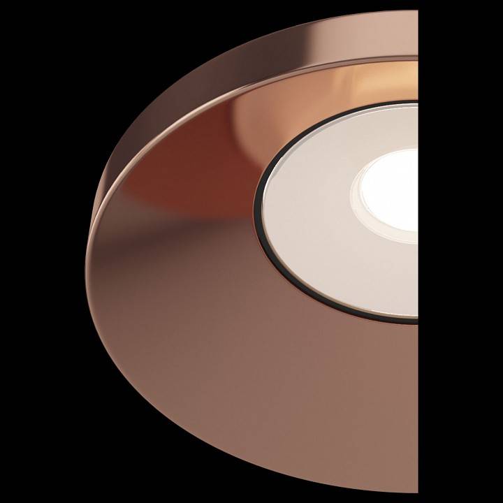 Встраиваемый светильник Maytoni Kappell LED 10 Вт 4000 К DL040-L10RG4K