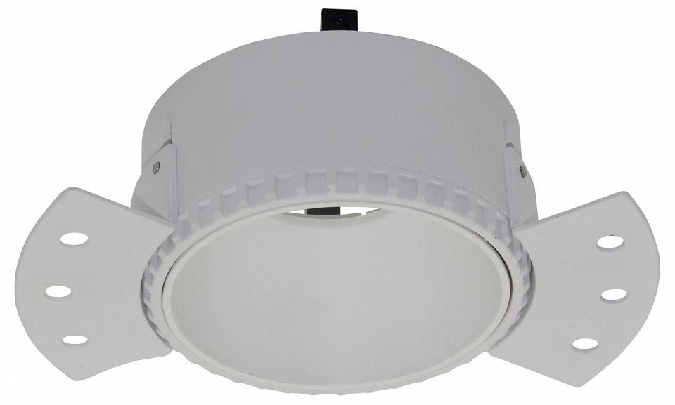 Встраиваемый светильник Maytoni Share DL051-01-GU10-RD-W