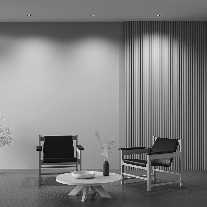 Встраиваемый светильник Maytoni Wise 7 Вт 3000 K черный DL057-7W3K-B