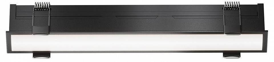 Встраиваемый светильник Maytoni Basis DL066-20W3-6K-B