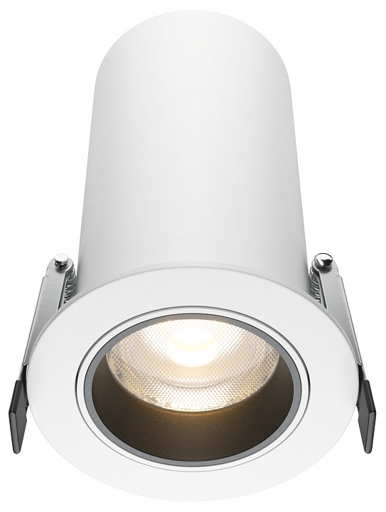 Встраиваемый светильник FOCUS LED DL125-L12-3K-W