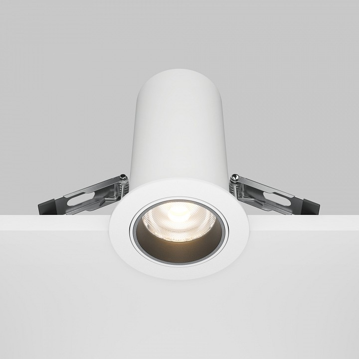 Встраиваемый светильник FOCUS LED DL125-L12-3K-W