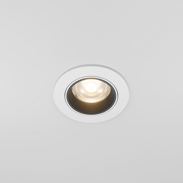 Встраиваемый светильник FOCUS LED DL125-L12-3K-W