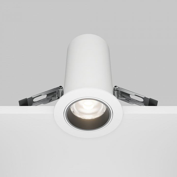 Встраиваемый светильник FOCUS LED DL125-L12-4K-W