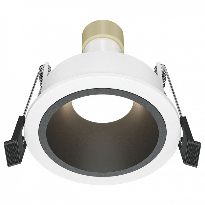 Встраиваемый светильник Maytoni Share DL126-GU10-WB