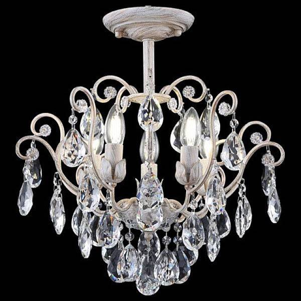 Подвесная люстра Freya Veronica 6 ламп FR1002PL-06WG