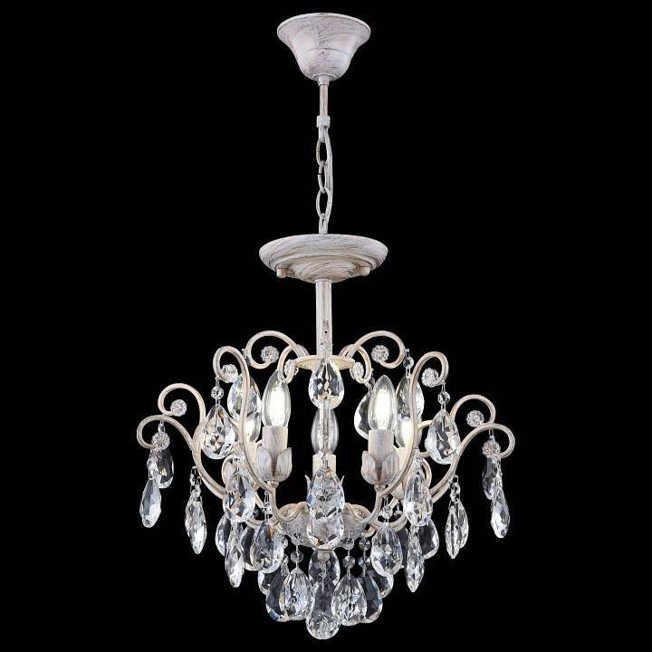 Подвесная люстра Freya Veronica 6 ламп FR1002PL-06WG