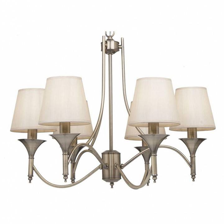 Подвесная люстра Freya Dalia 6 ламп FR2005PL-06BZ