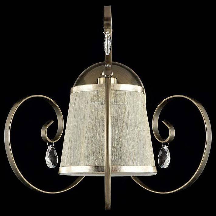 Бра Freya Simone FR2020-WL-01-BZ