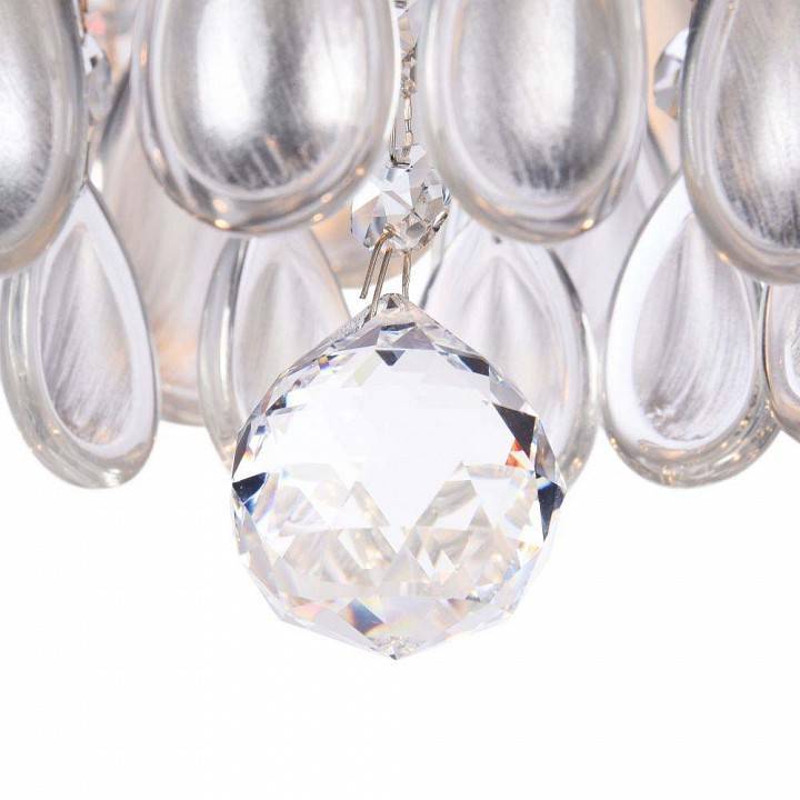 Люстра на штанге Freya Chabrol 9 ламп FR2302CL-09S