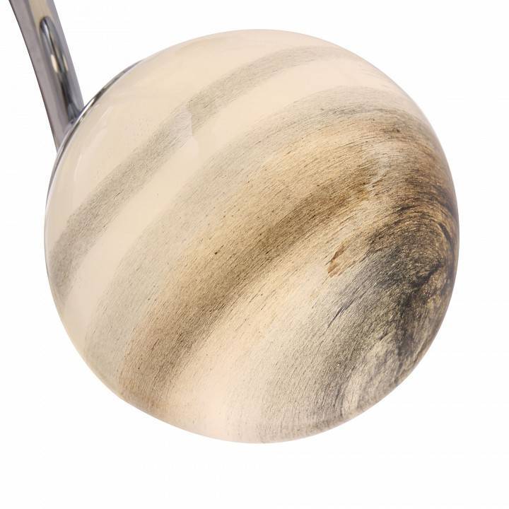 Потолочная люстра Freya Galaxy 8 ламп FR5013PL-08CH