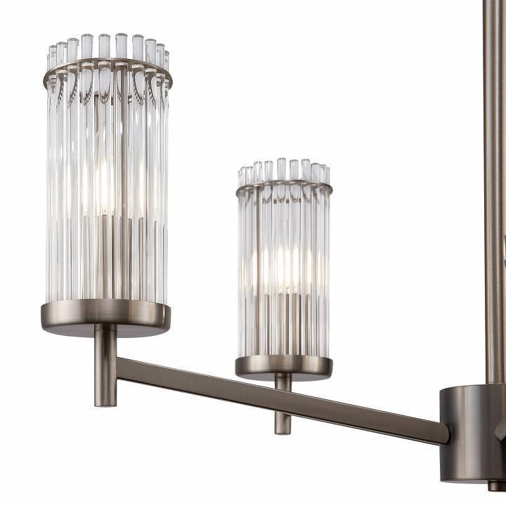 Люстра на штанге Freya Manisa 5 ламп FR5036PL-05N