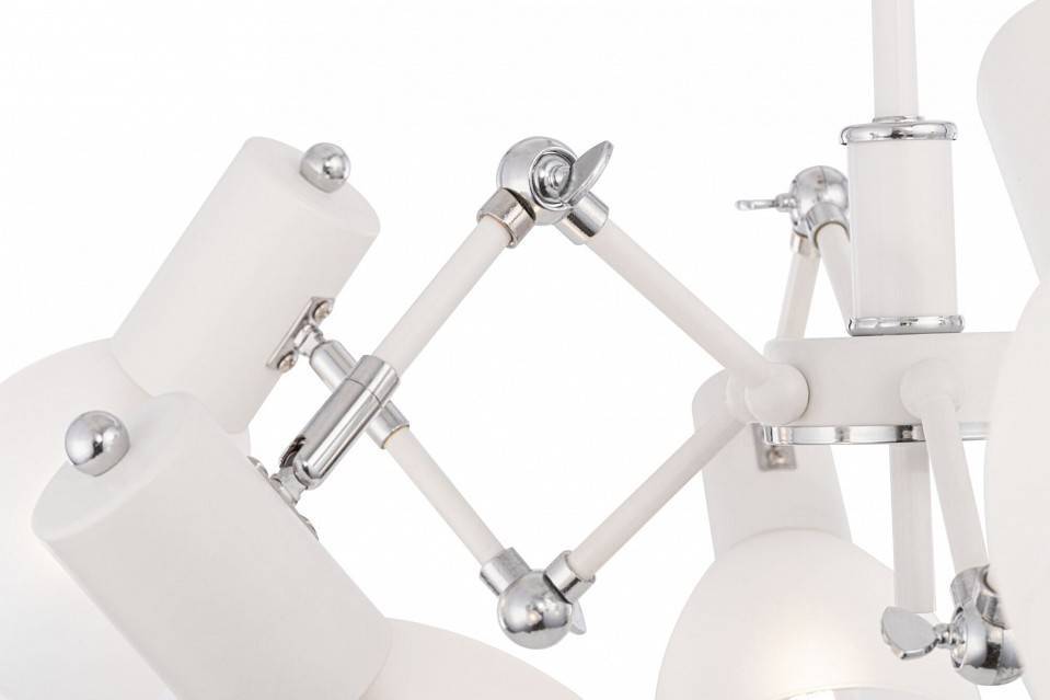 Люстра на штанге Freya Avery 6 ламп FR5080PL-06W