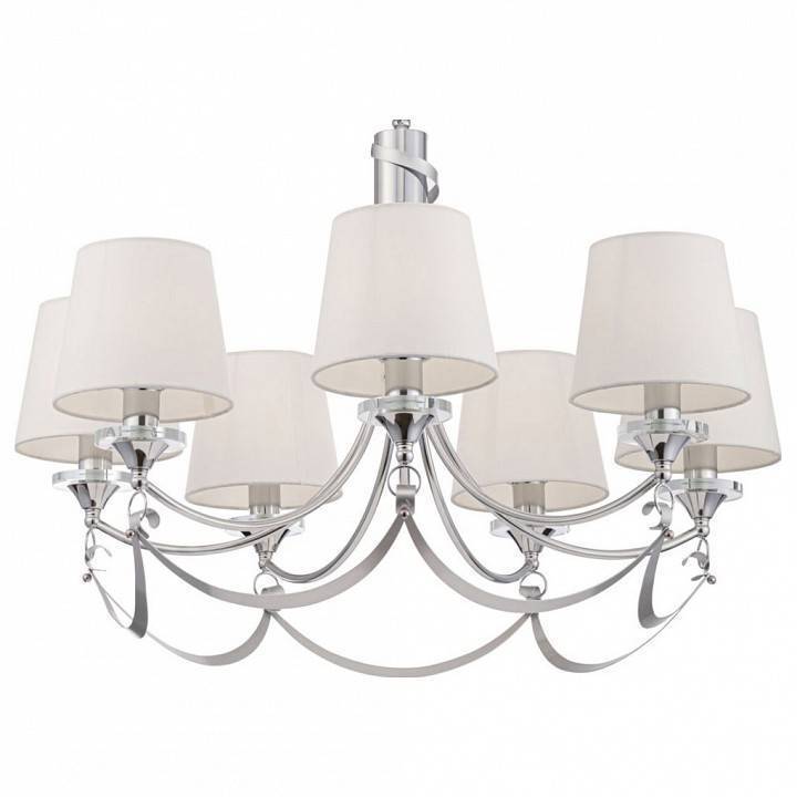 Подвесная люстра Freya Ariana 7 ламп FR5081PL-07CH