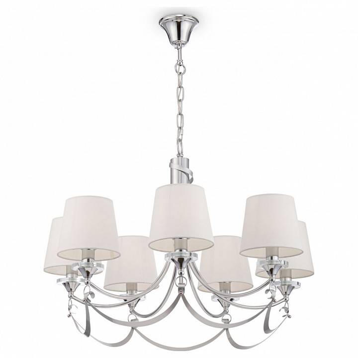 Подвесная люстра Freya Ariana 7 ламп FR5081PL-07CH