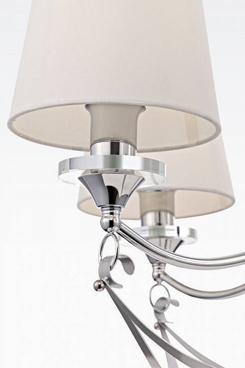 Подвесная люстра Freya Ariana 7 ламп FR5081PL-07CH