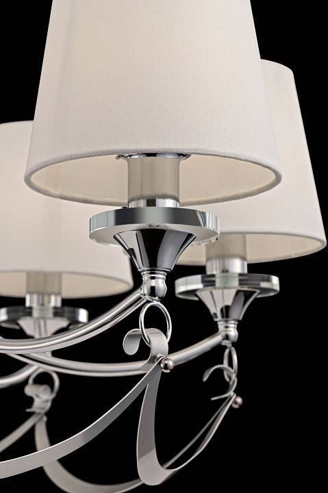 Подвесная люстра Freya Ariana 7 ламп FR5081PL-07CH