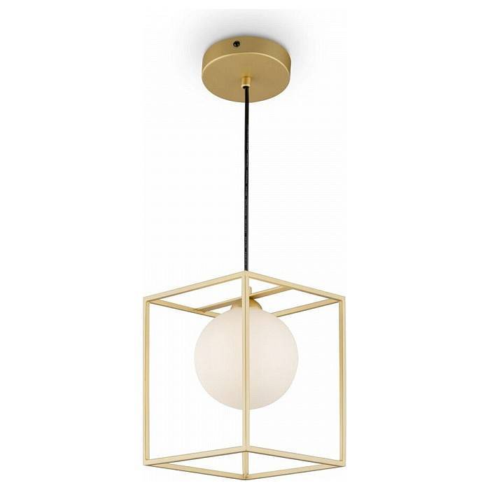 Подвесной светильник Freya Trinity 1 лампа FR5113PL-01G