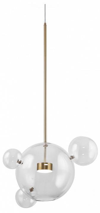 Подвесной светодиодный светильник Freya Amoris FR5128PL-L10BS1