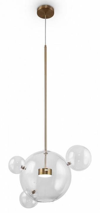 Подвесной светодиодный светильник Freya Amoris FR5128PL-L10BS1