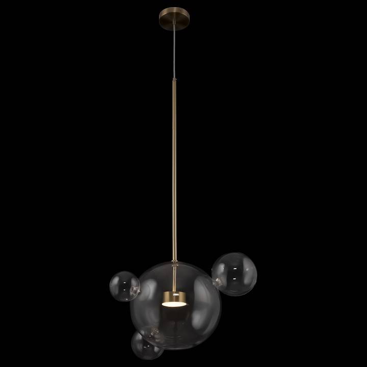 Подвесной светодиодный светильник Freya Amoris FR5128PL-L10BS1