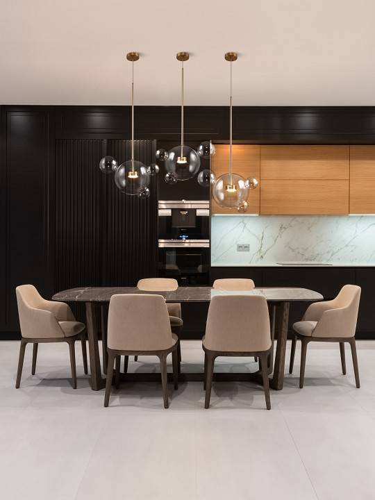 Подвесной светодиодный светильник Freya Amoris FR5128PL-L10BS1