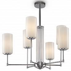 Люстра на штанге Freya Agnes 6 ламп FR5184PL-06CH