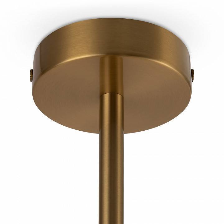 Люстра на штанге Freya Bolas 6 ламп FR5185PL-06BS