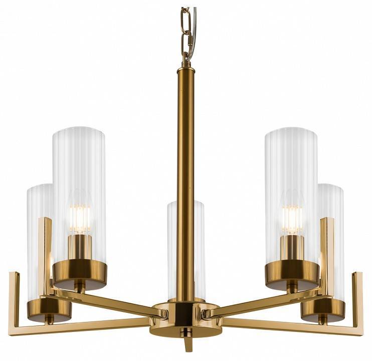 Подвесная люстра Freya Adeline FR5214PL-05BS