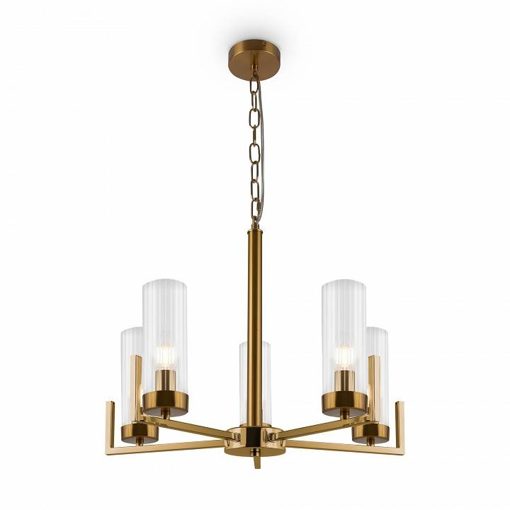 Подвесная люстра Freya Adeline FR5214PL-05BS